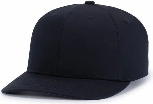 Pacific Headwear P322 Poly/cotton Snapback Cap - Navy - 6 1/2’’ - 7’’