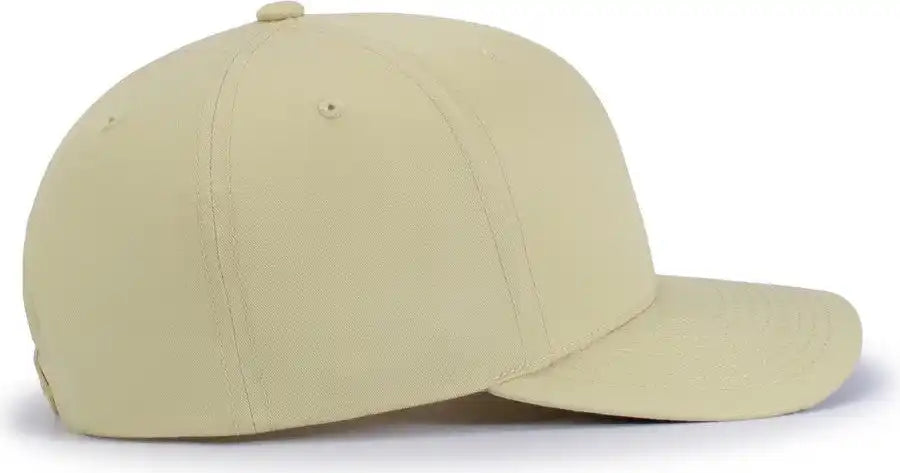 Pacific Headwear P322 Poly/cotton Snapback Cap Vegas Gold