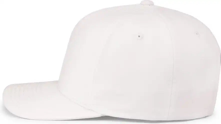 Pacific Headwear P415 Weekender Ponytail Cap White / 7’’ 7 7/8’’