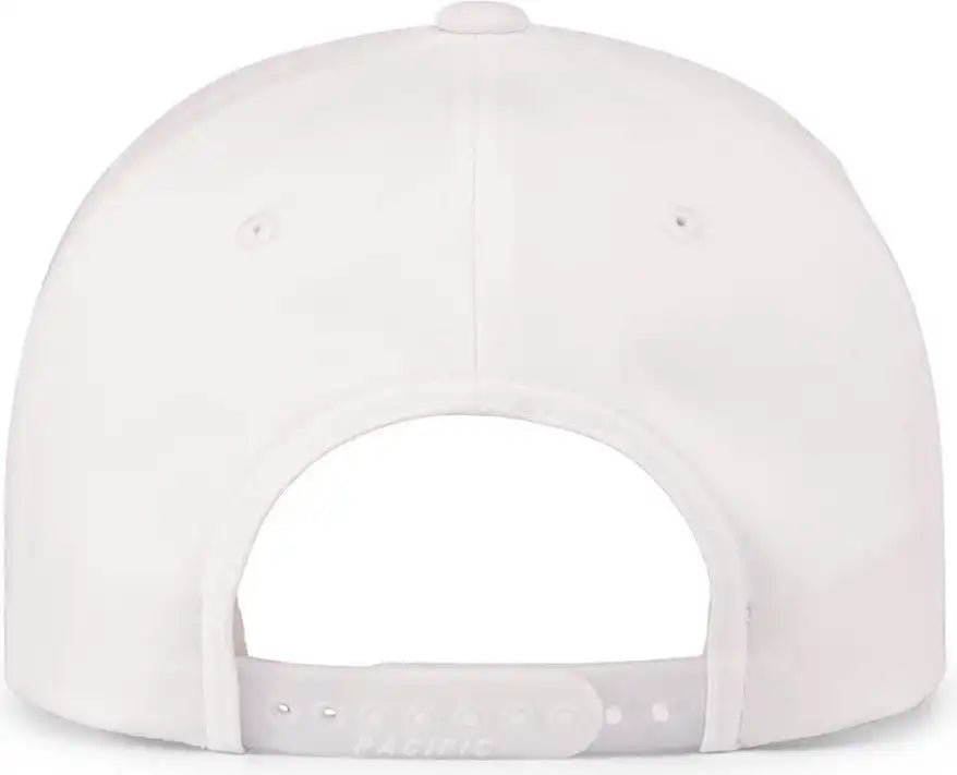 Pacific Headwear P415 Weekender Ponytail Cap White / 7’’ 7 7/8’’