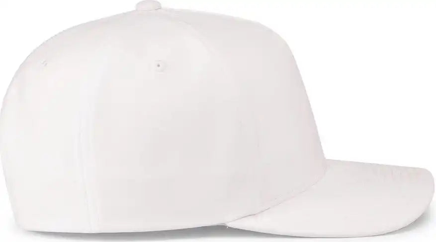 Pacific Headwear P415 Weekender Ponytail Cap White / 7’’ 7 7/8’’