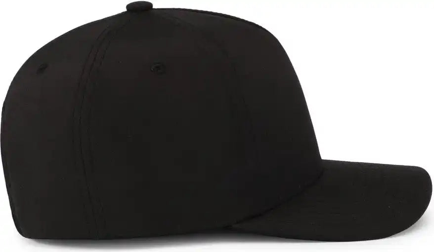 Pacific Headwear P421 Weekender Cap Black / 7’’ 7 7/8’’