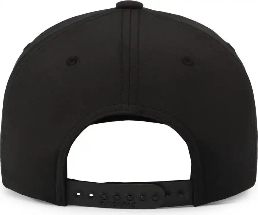 Pacific Headwear P421 Weekender Cap Black / 7’’ 7 7/8’’