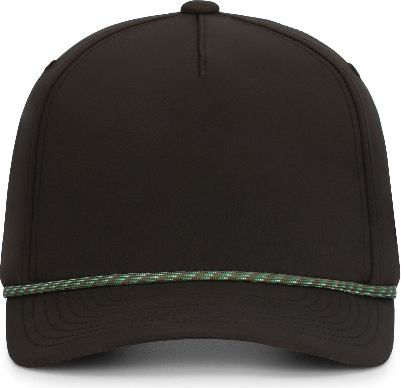Pacific Headwear P421 Weekender Cap - Black Gingko