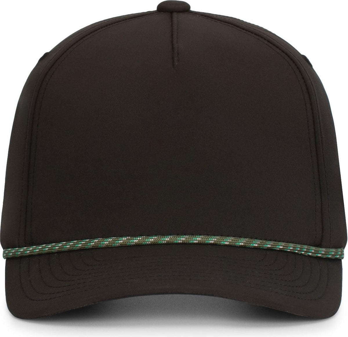 Pacific Headwear P421 Weekender Cap - Black Gingko - Os