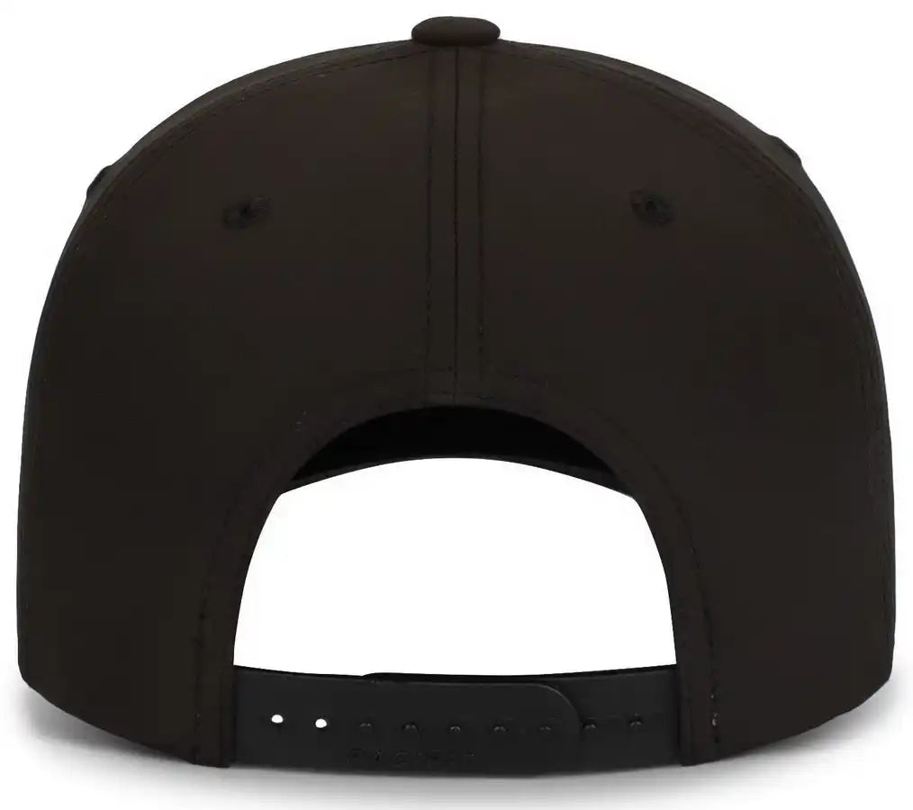 Pacific Headwear P421 Weekender Cap Black White / 7’’ 7 7/8’’