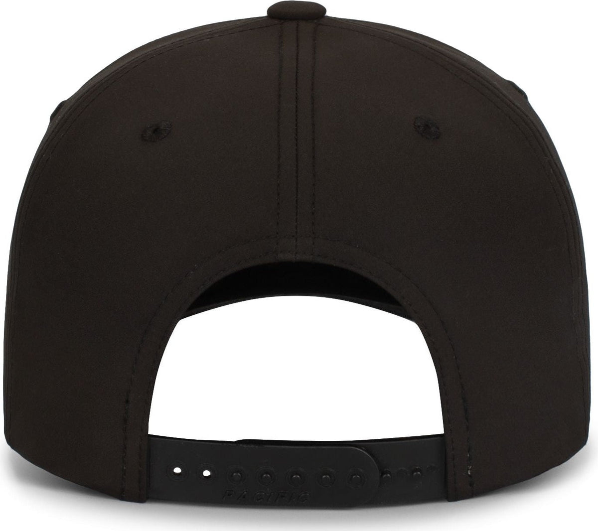 Pacific Headwear P421 Weekender Cap - Black White - Os