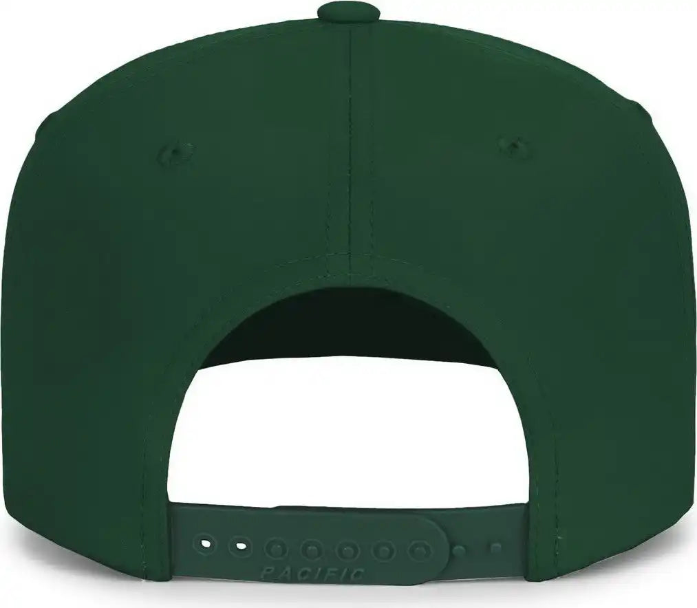 Pacific Headwear P421 Weekender Cap Dark Green White Forest / 7’’ 7 7/8’’