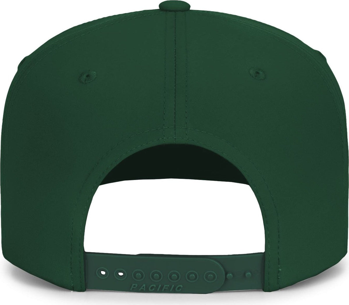 Pacific Headwear P421 Weekender Cap - Dark Green White - Forest / Os