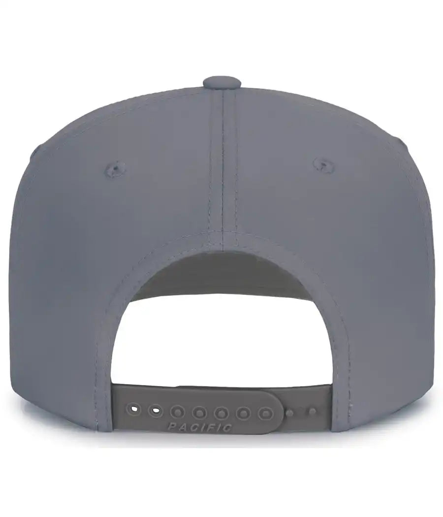 Pacific Headwear P421 Weekender Cap Graphite White Dark Gray / 7’’ 7 7/8’’