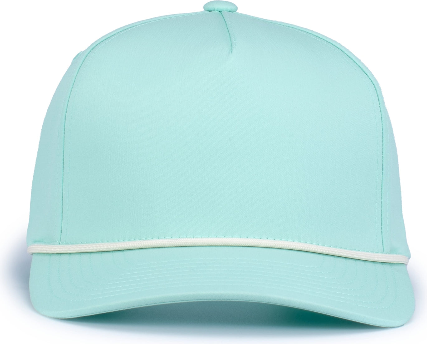 Pacific Headwear P421 Weekender Cap - Jelly Mint Vintage White