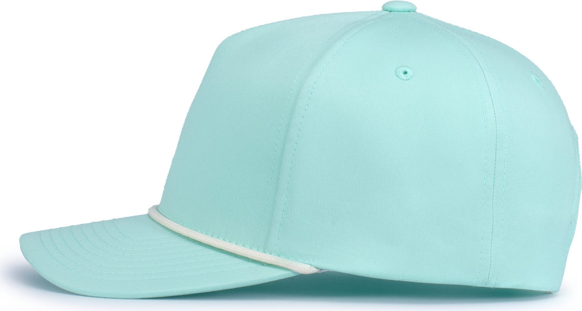 Pacific Headwear P421 Weekender Cap - Jelly Mint Vintage White - Os