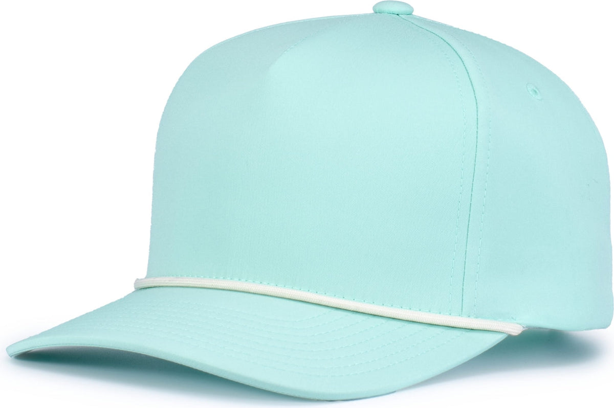 Pacific Headwear P421 Weekender Cap - Jelly Mint Vintage White - Os