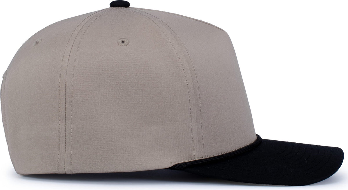Pacific Headwear P421 Weekender Cap - Mink Black - Os