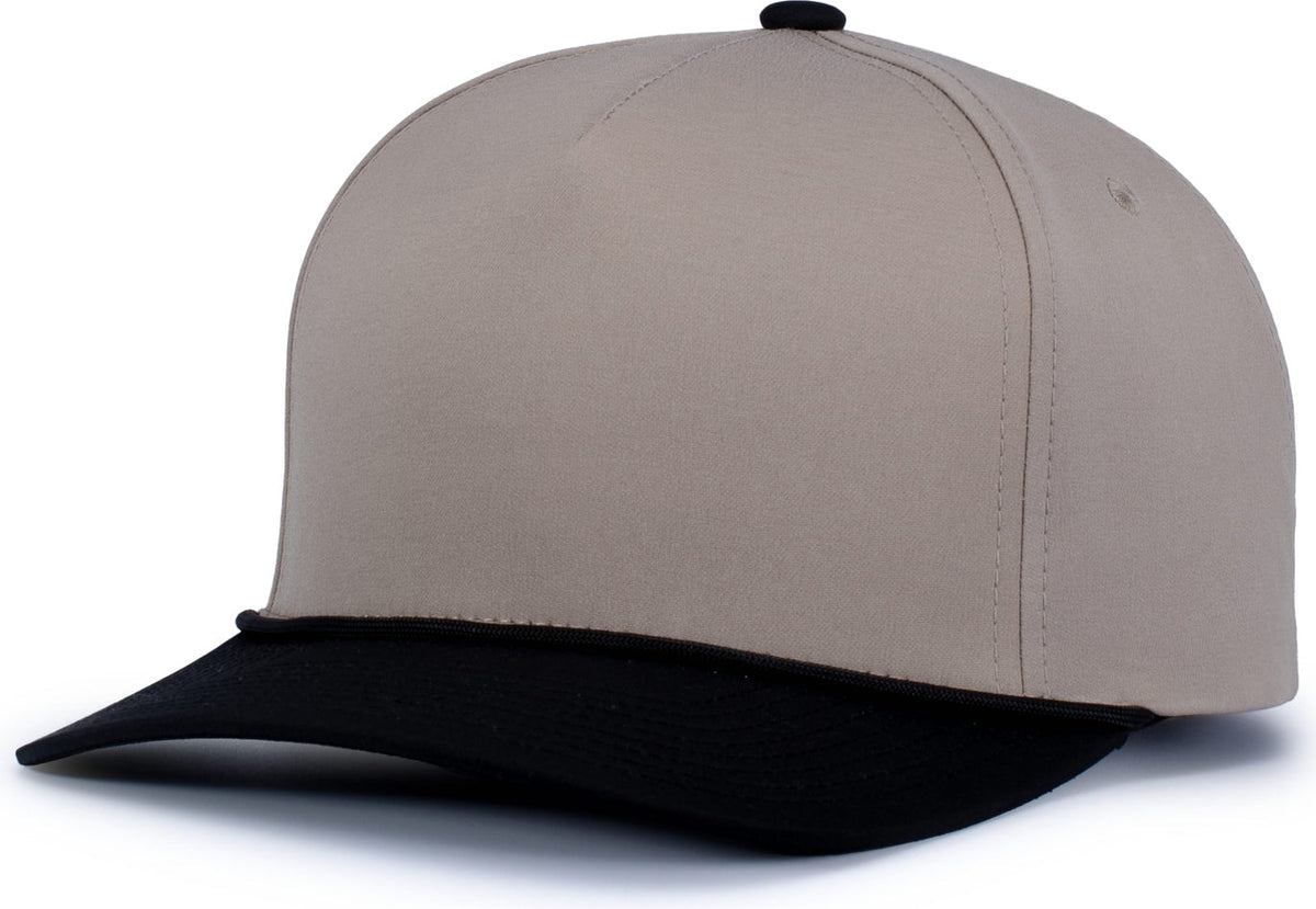 Pacific Headwear P421 Weekender Cap - Mink Black - Os