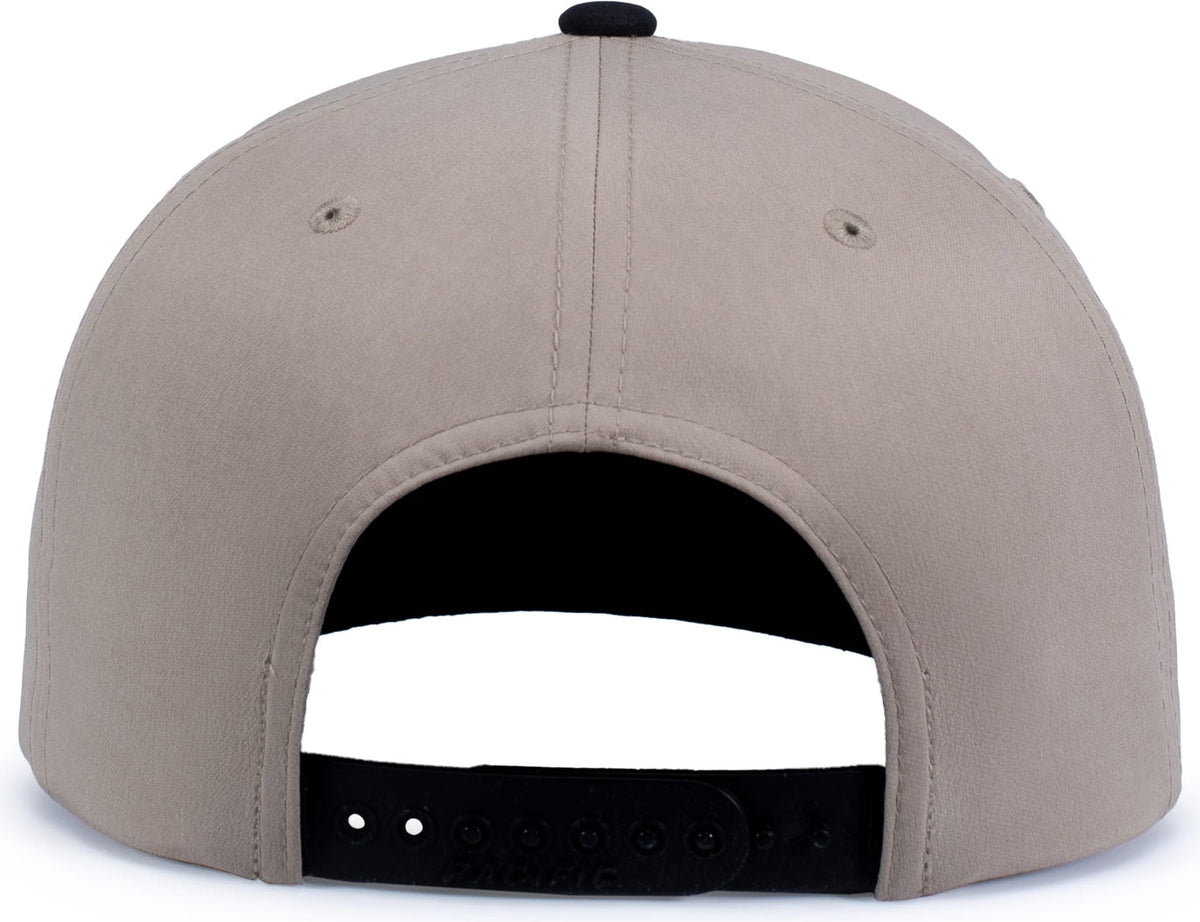 Pacific Headwear P421 Weekender Cap - Mink Black - Os