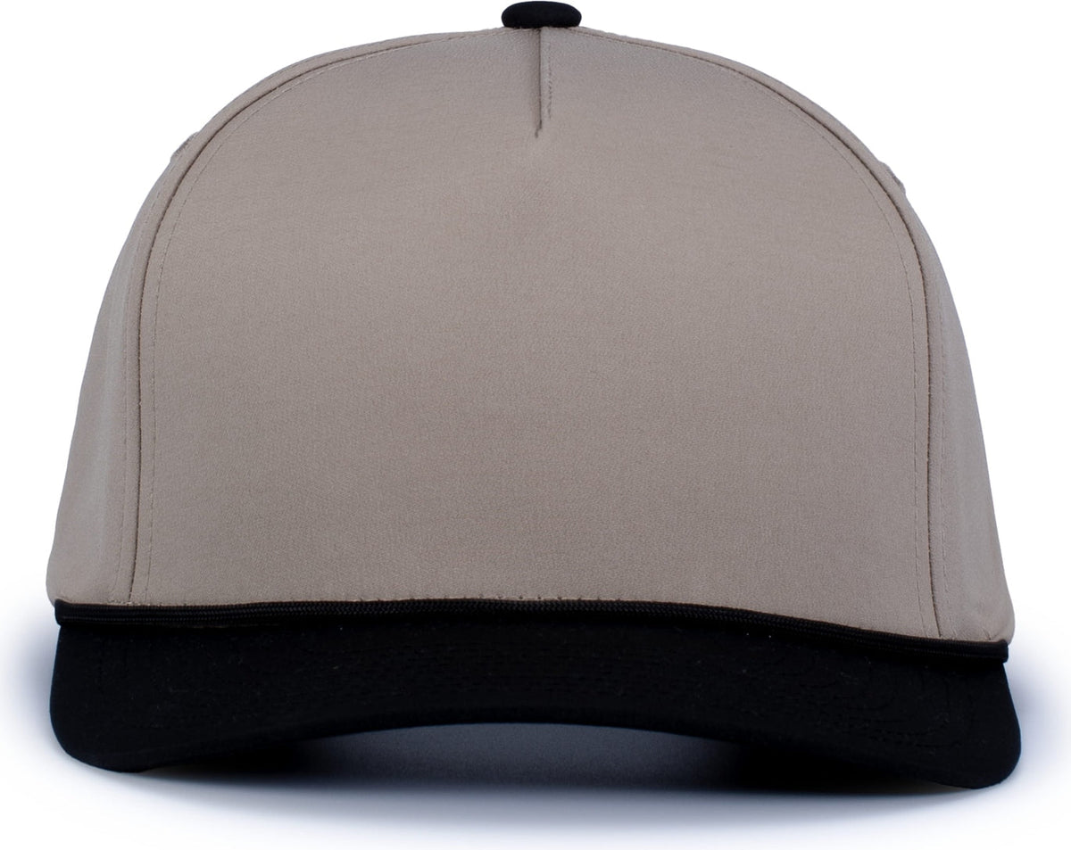 Pacific Headwear P421 Weekender Cap - Mink Black - Os