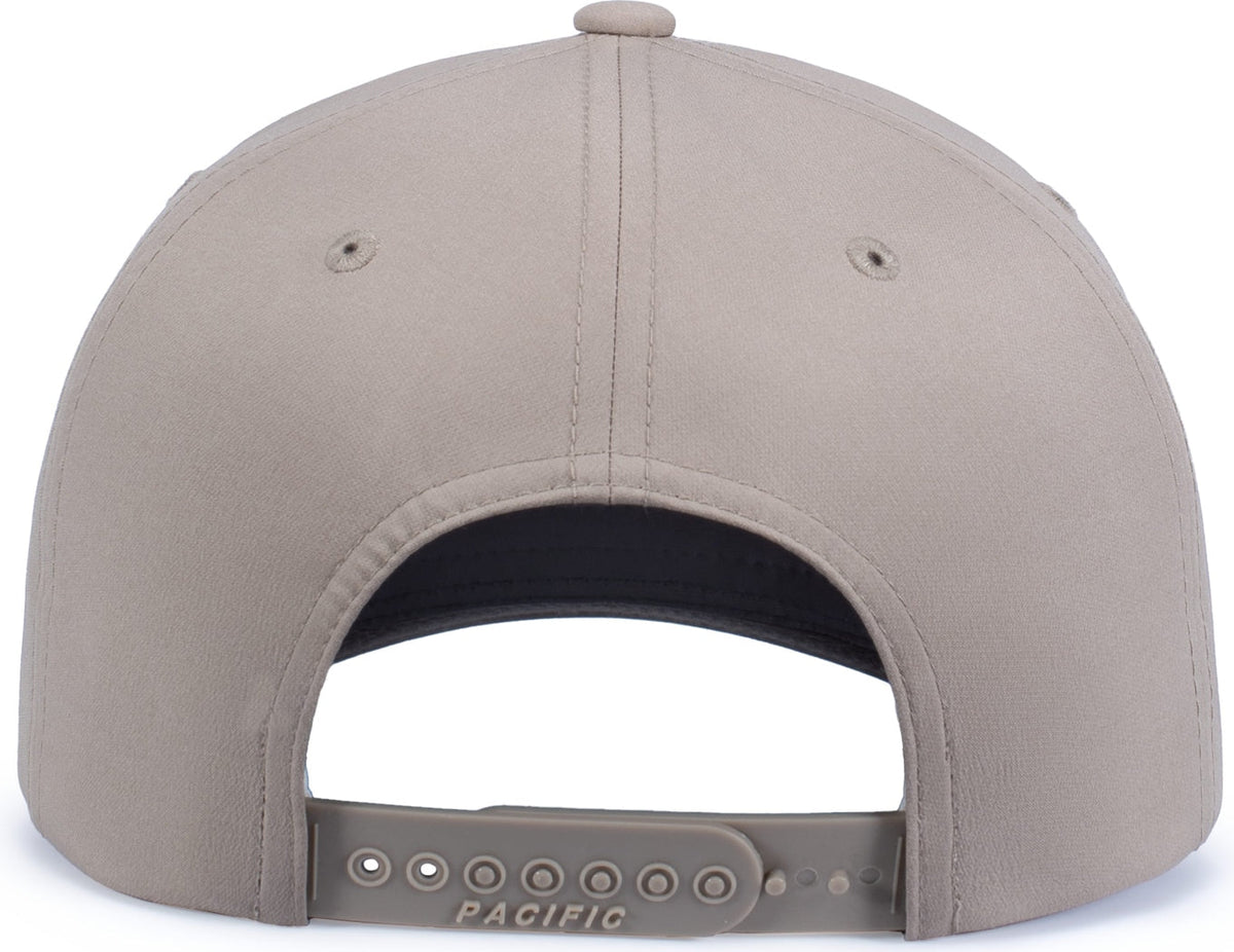 Pacific Headwear P421 Weekender Cap - Mink Vintage White - Os