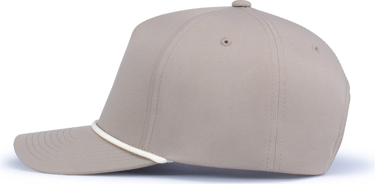 Pacific Headwear P421 Weekender Cap - Mink Vintage White - Os