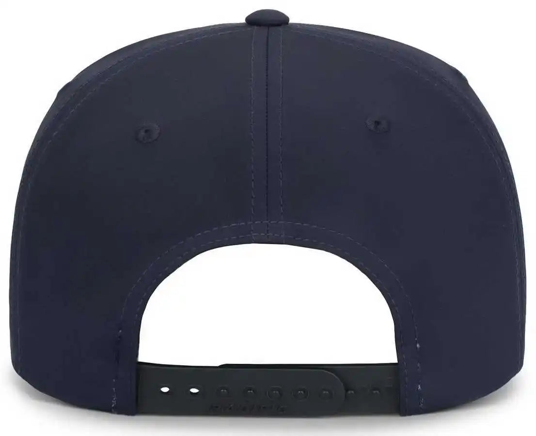 Pacific Headwear P421 Weekender Cap Navy Aqua B01f / 7’’ 7 7/8’’