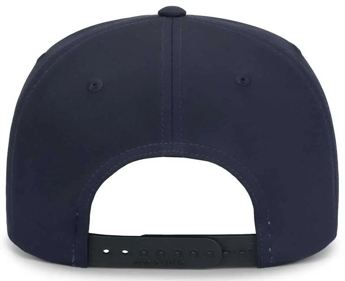 Pacific Headwear P421 Weekender Cap - Navy Aqua B01f - 7’’ 7 7/8’’