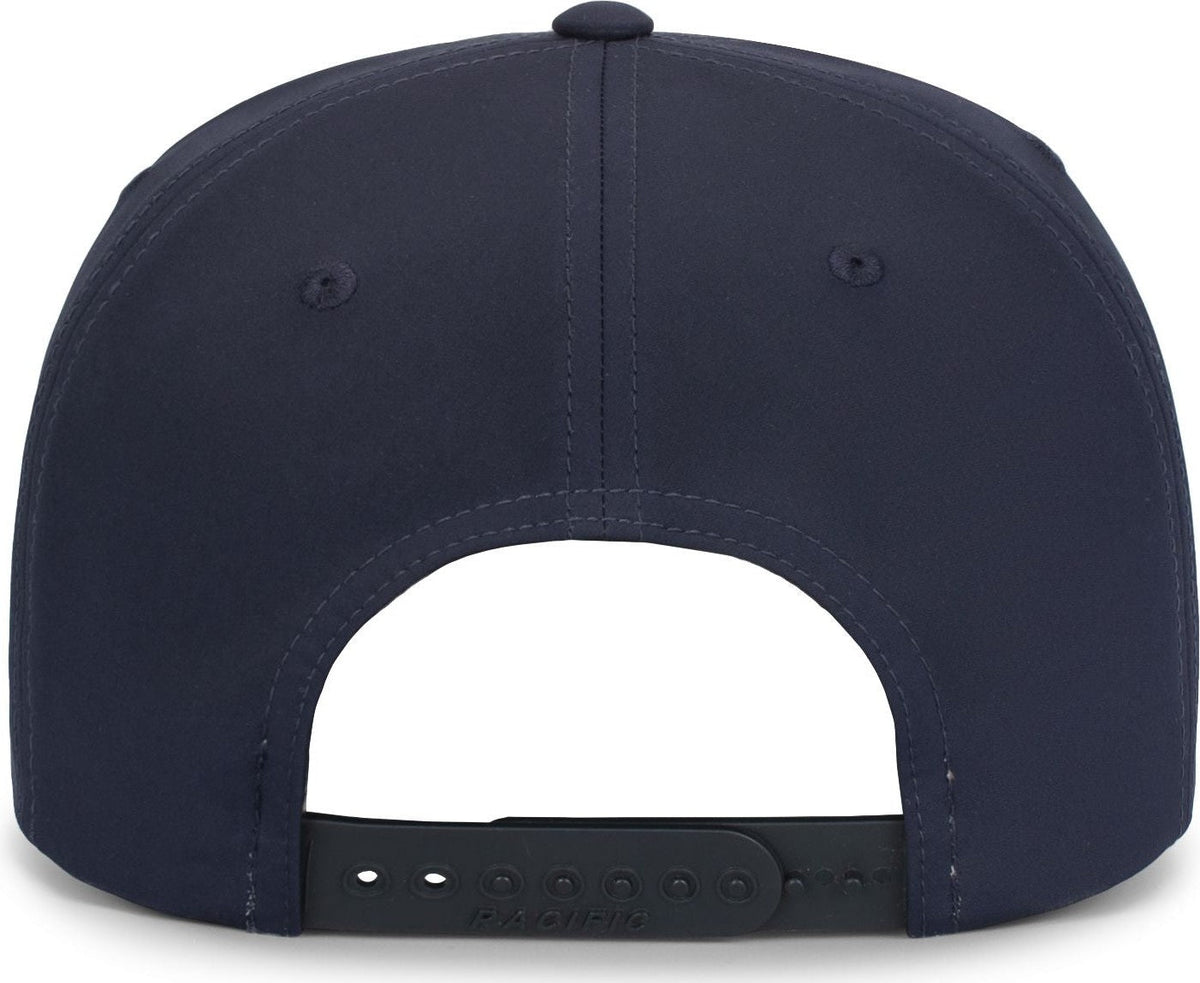 Pacific Headwear P421 Weekender Cap - Navy Aqua - Os