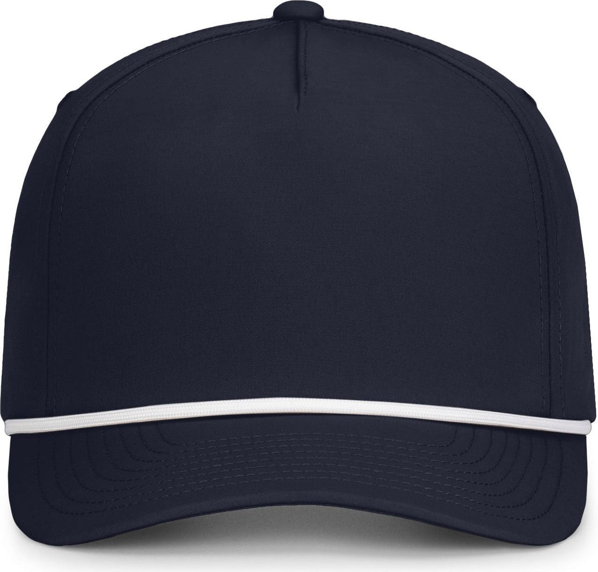 Pacific Headwear P421 Weekender Cap - Navy White - Os