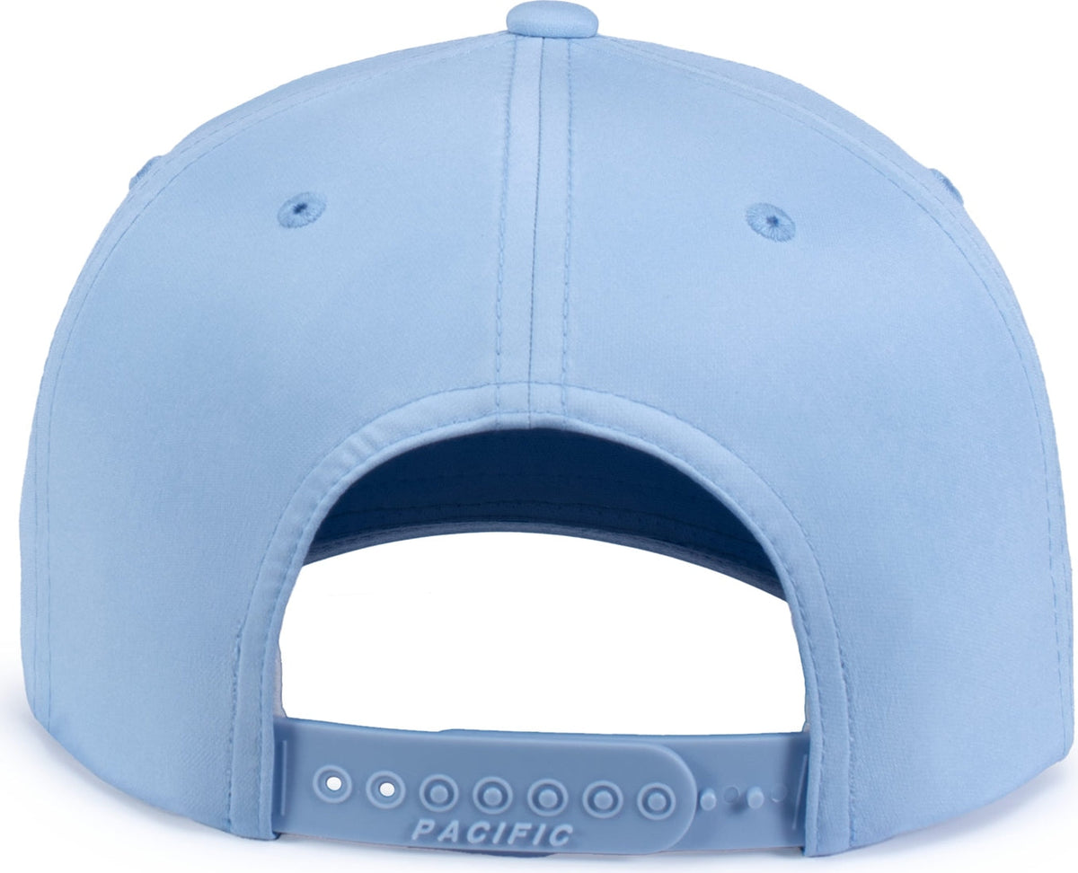 Pacific Headwear P421 Weekender Cap - Powder Blue Vintage White - Os