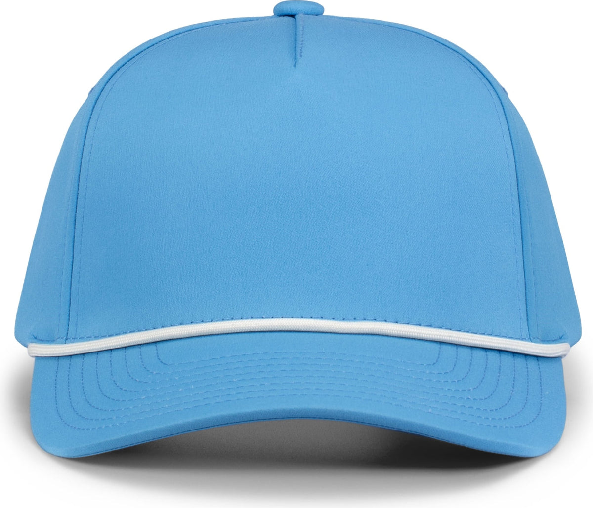 Pacific Headwear P421 Weekender Cap - Tranquil Blue Vintage White - Os