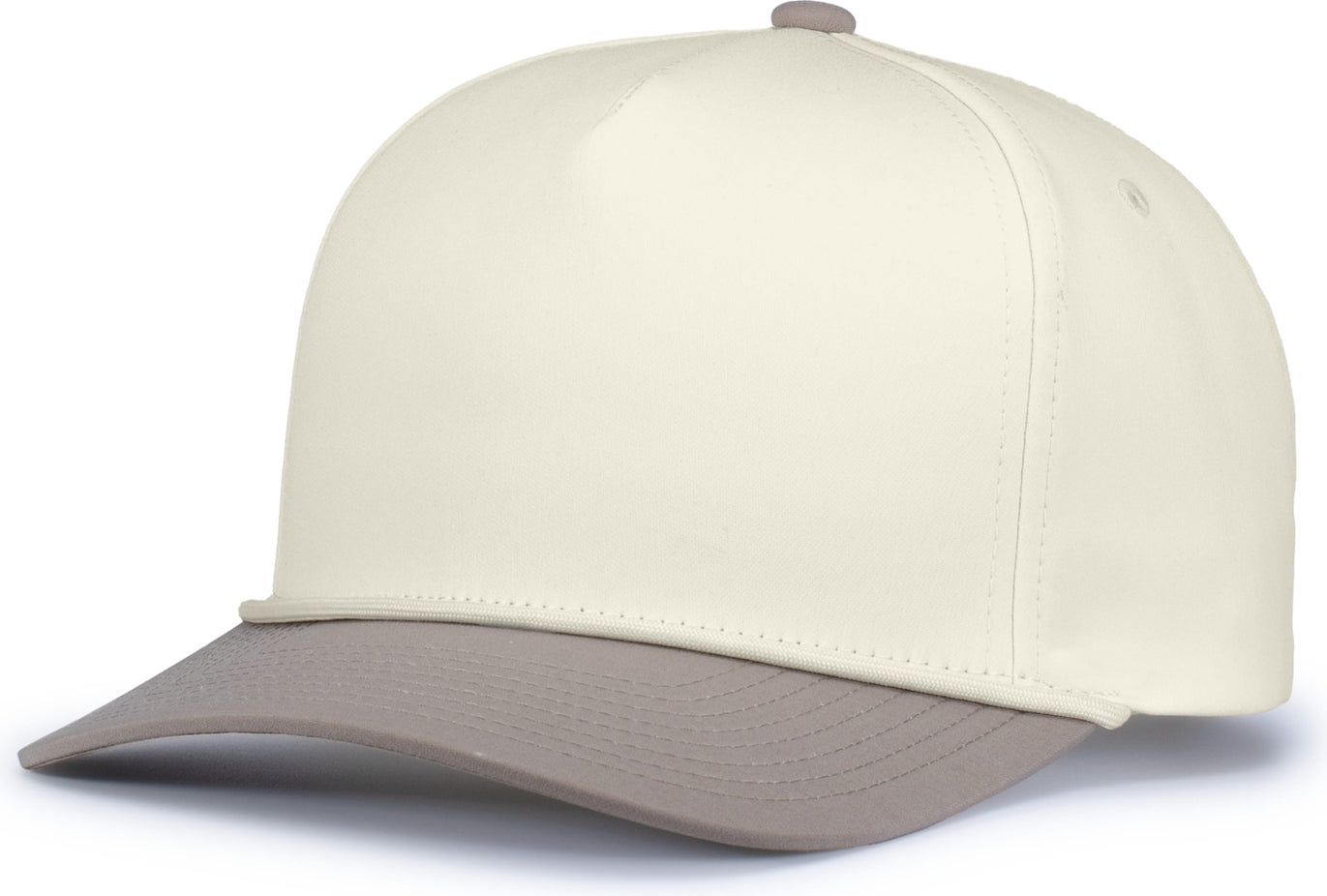 Pacific Headwear P421 Weekender Cap - Vintage White Mink