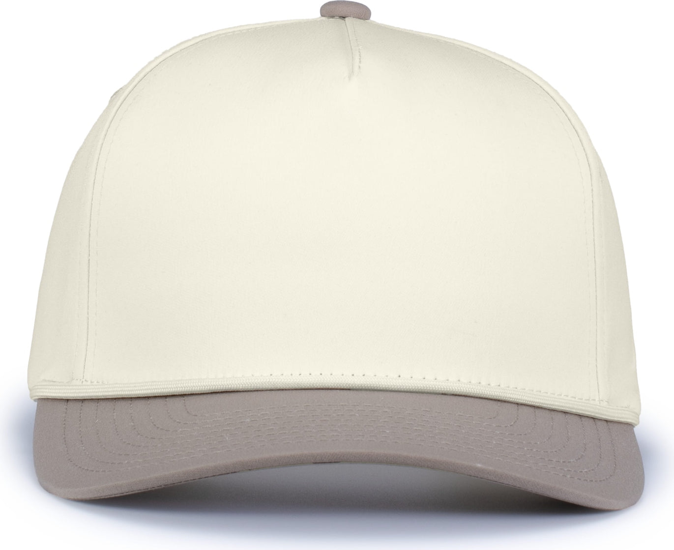 Pacific Headwear P421 Weekender Cap - Vintage White Mink