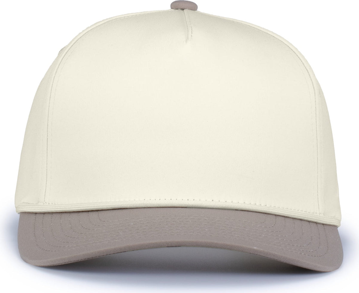 Pacific Headwear P421 Weekender Cap - Vintage White Mink - Os