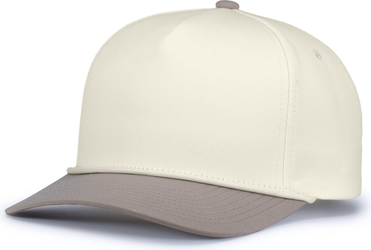 Pacific Headwear P421 Weekender Cap - Vintage White Mink - Os