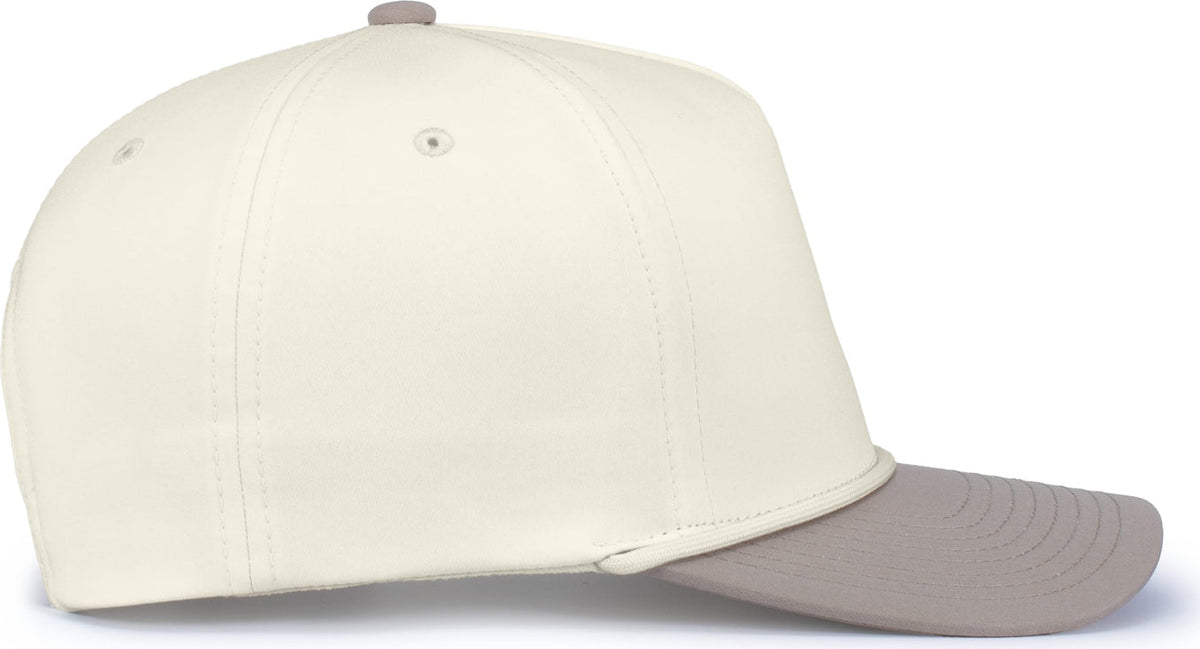 Pacific Headwear P421 Weekender Cap - Vintage White Mink - Os