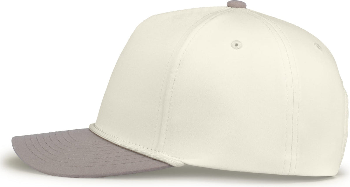 Pacific Headwear P421 Weekender Cap - Vintage White Mink - Os