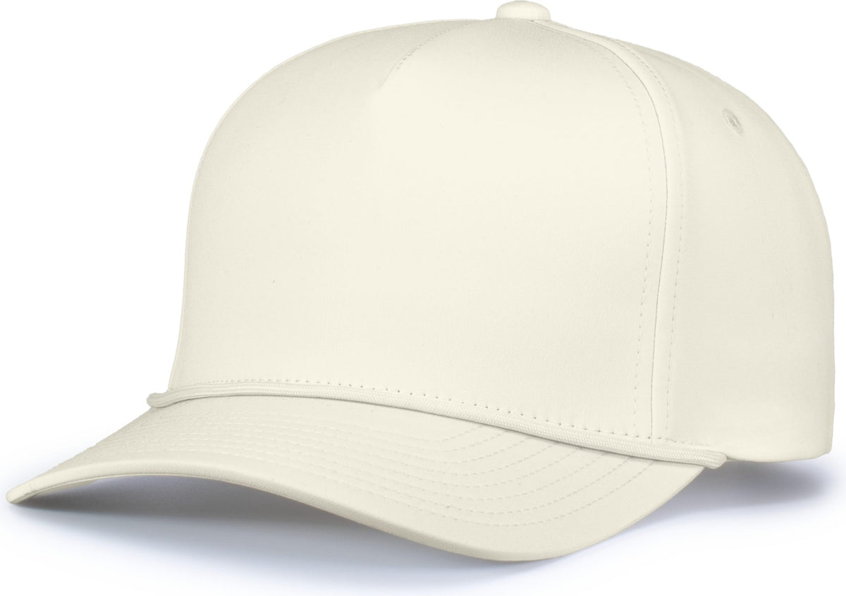 Pacific Headwear P421 Weekender Cap - Vintage White - Os