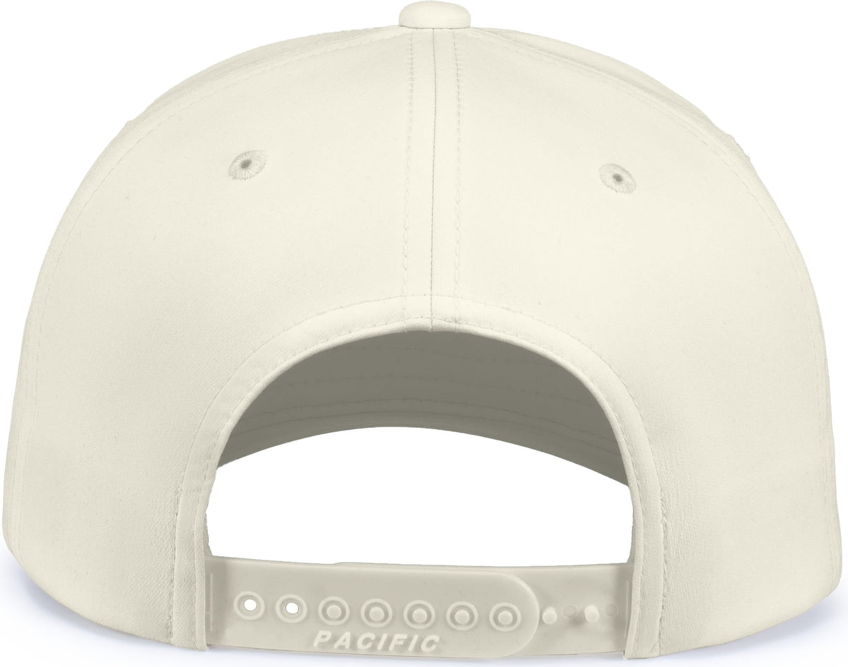Pacific Headwear P421 Weekender Cap - Vintage White - Os