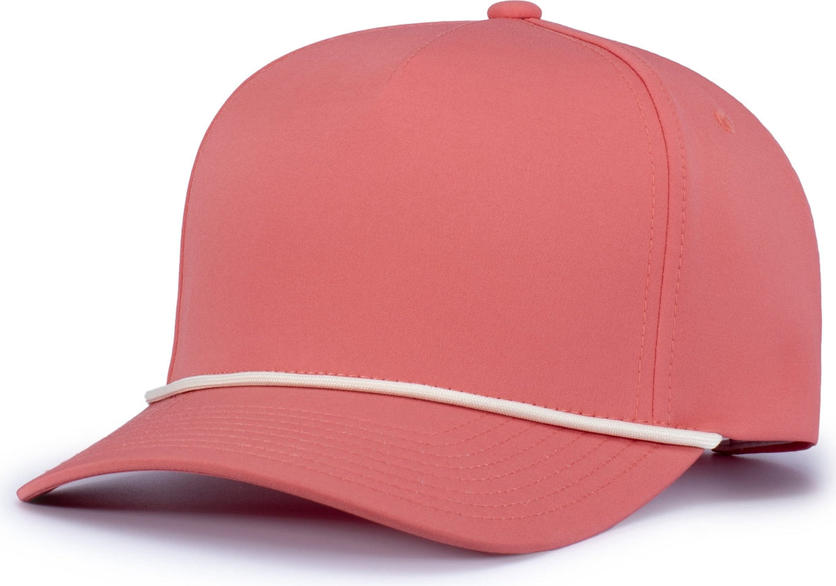 Pacific Headwear P421 Weekender Cap - Watermelon Vintage White - Os