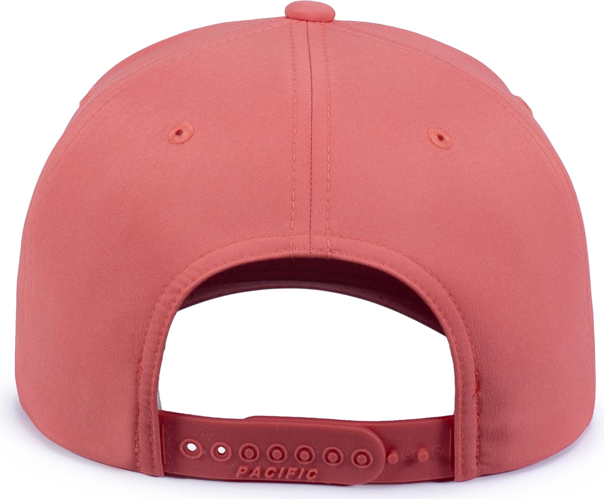 Pacific Headwear P421 Weekender Cap - Watermelon Vintage White - Os