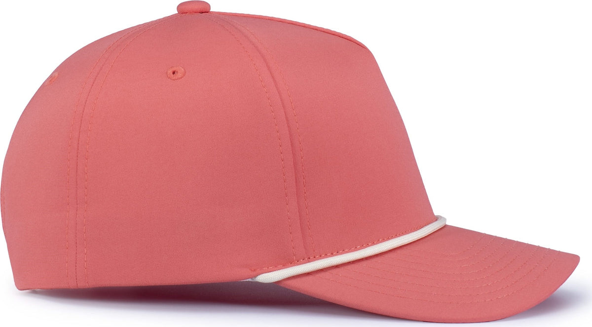 Pacific Headwear P421 Weekender Cap - Watermelon Vintage White - Os