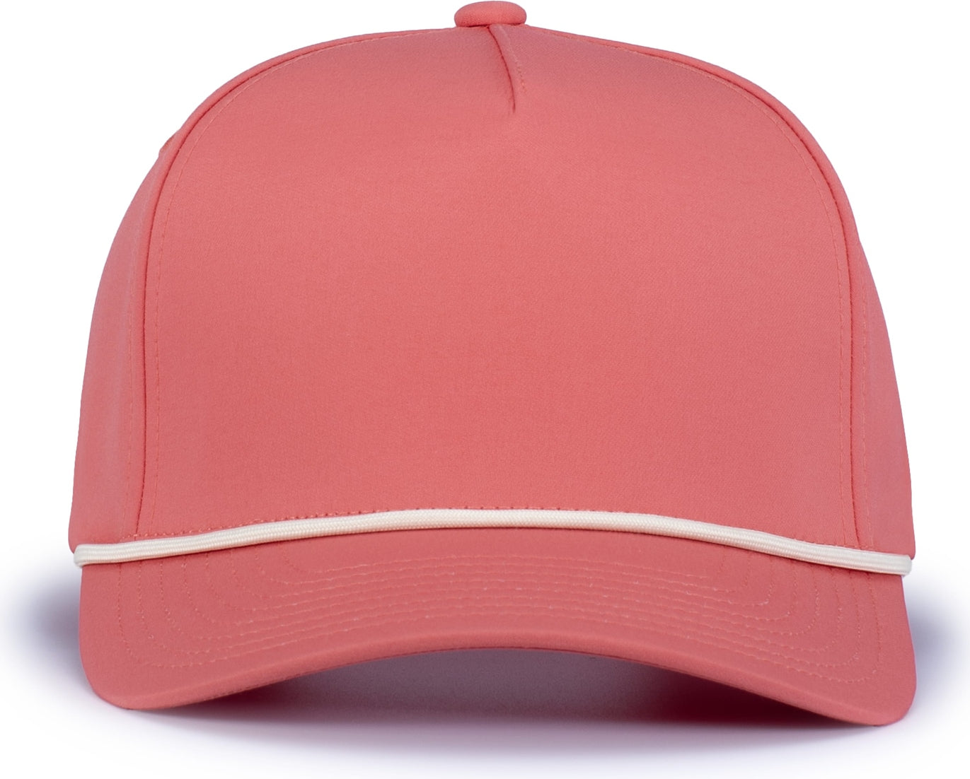 Pacific Headwear P421 Weekender Cap - Watermelon Vintage White