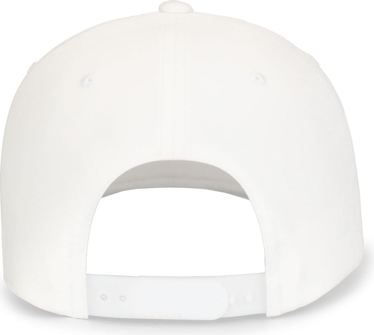 Pacific Headwear P421 Weekender Cap - White Black - Os
