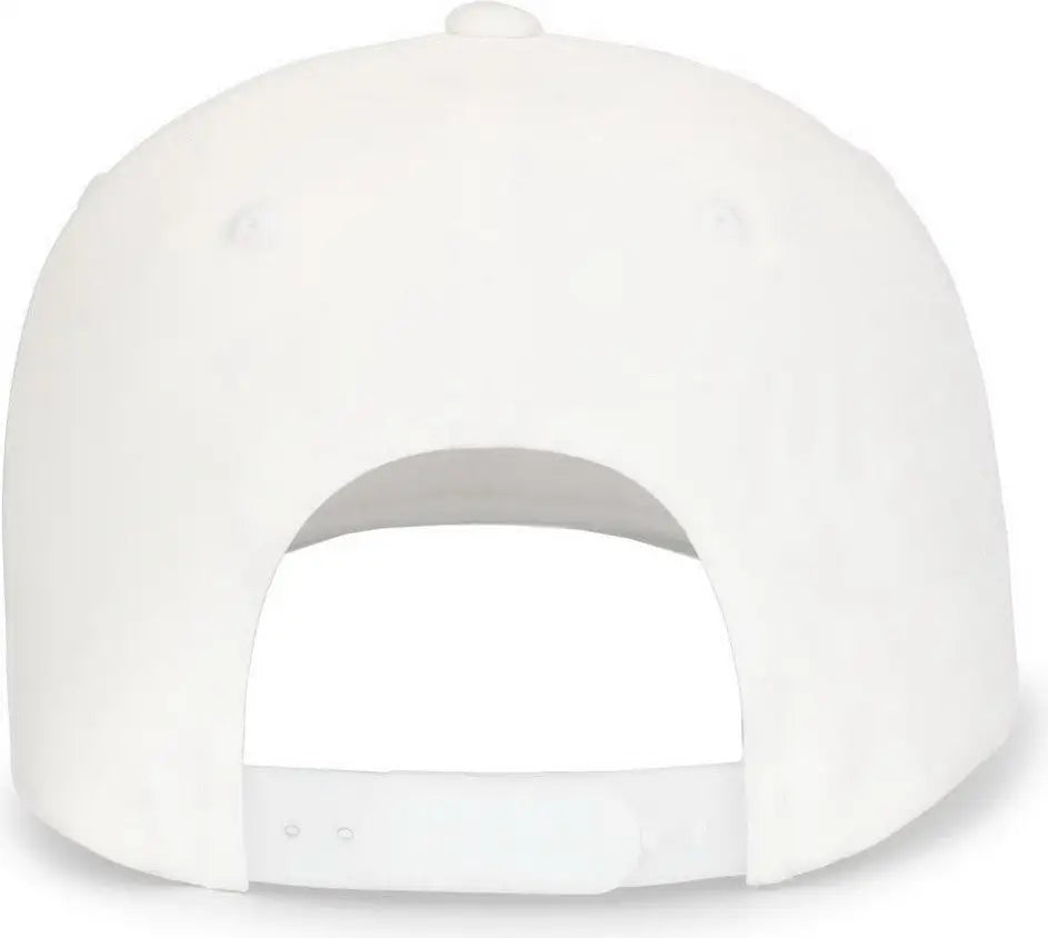 Pacific Headwear P421 Weekender Cap - White Navy