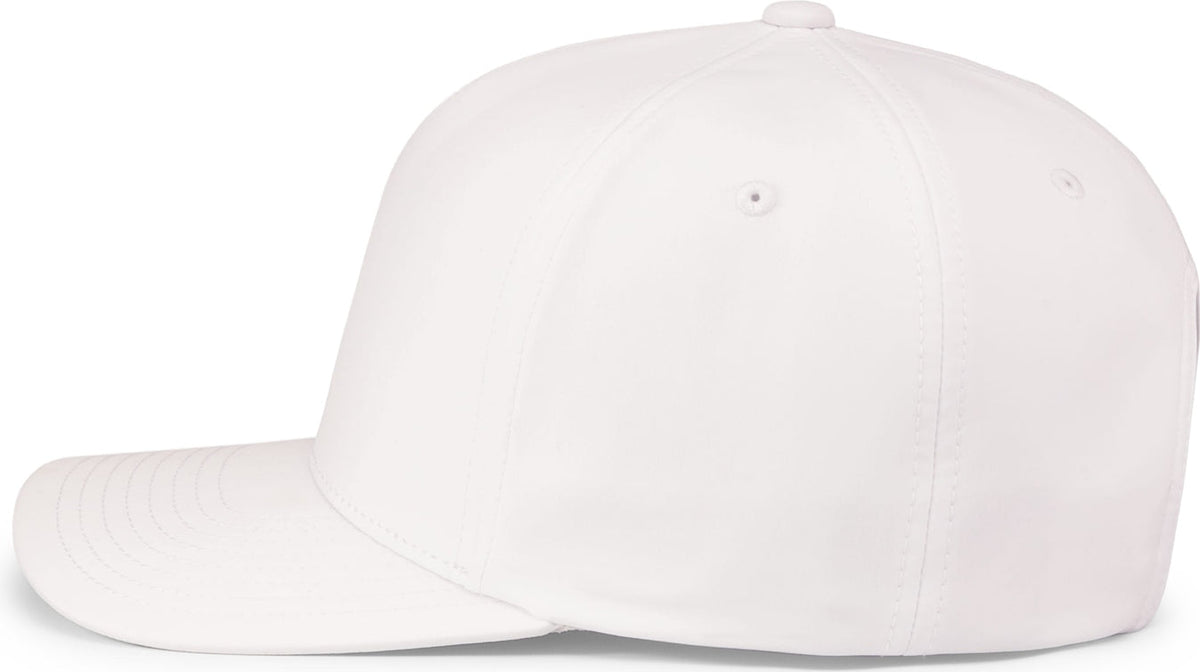 Pacific Headwear P421 Weekender Cap - White - Os