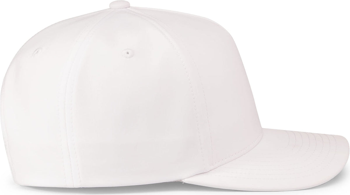 Pacific Headwear P421 Weekender Cap - White - Os