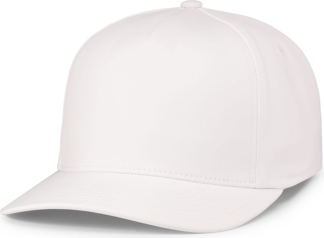 Pacific Headwear P421 Weekender Cap - White - Os