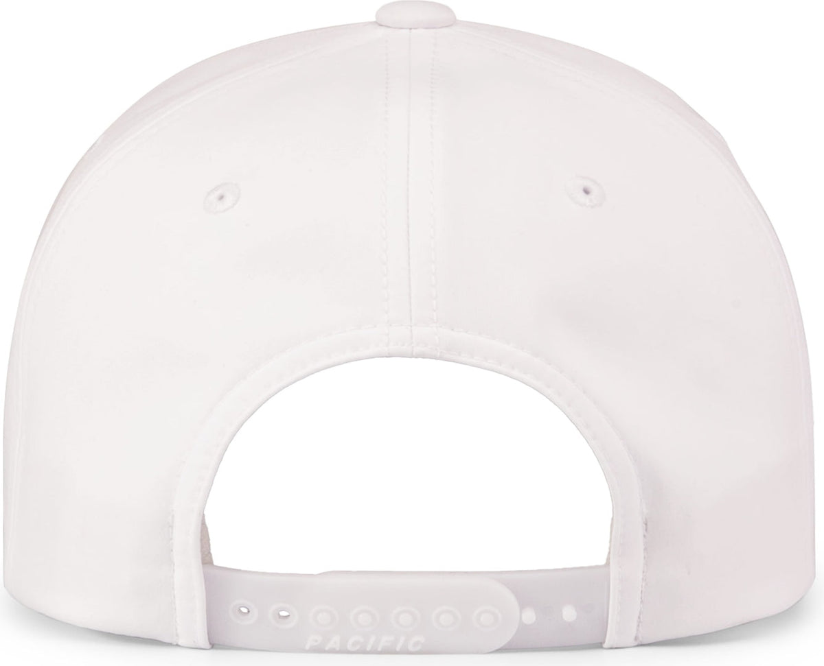 Pacific Headwear P421 Weekender Cap - White - Os