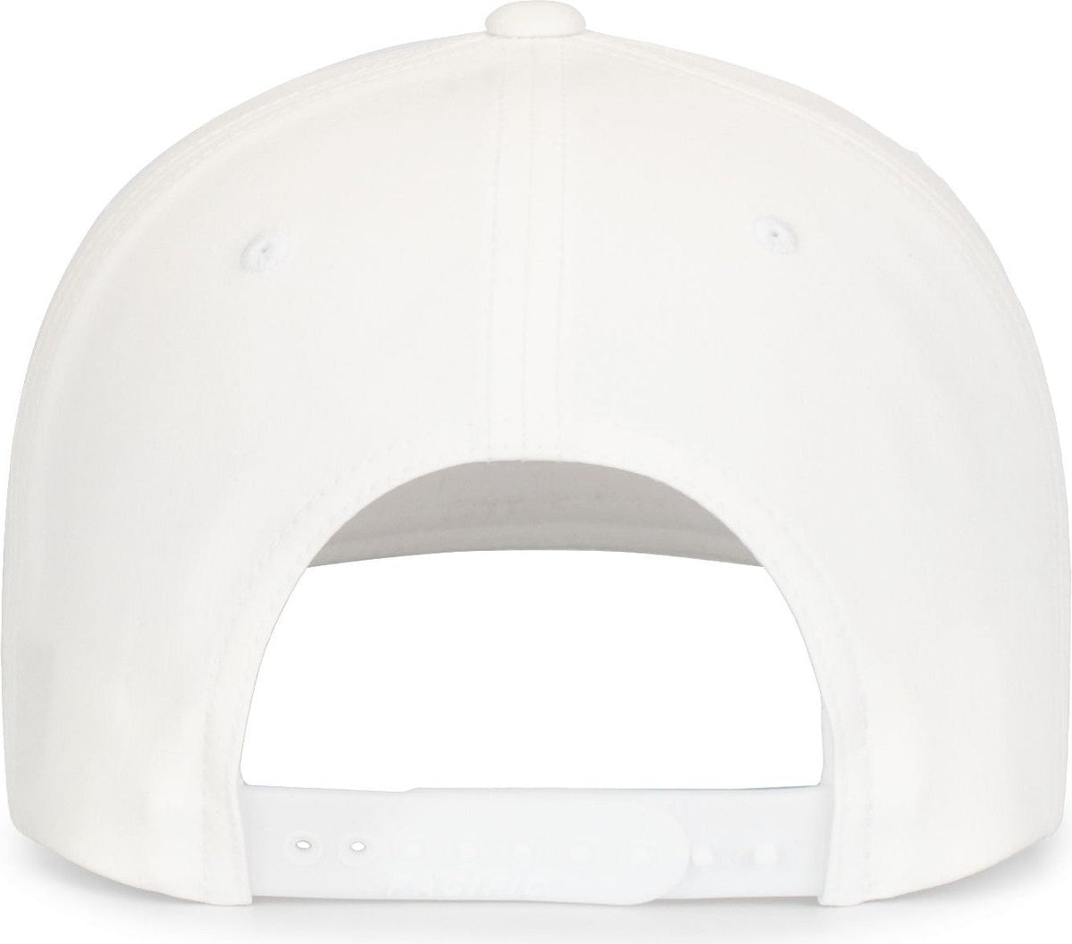 Pacific Headwear P421 Weekender Cap - White Red Gold B01n - Os