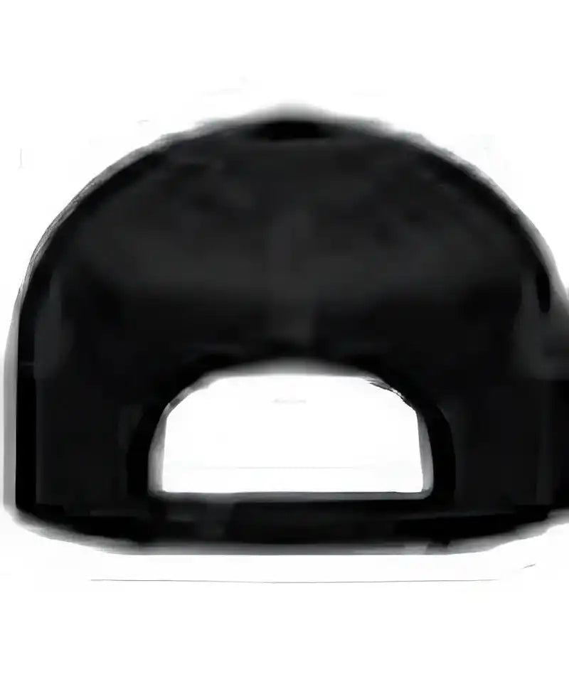 Pacific Headwear P423 Weekender Trucker Cap Black White / 7’’ 7 7/8’’