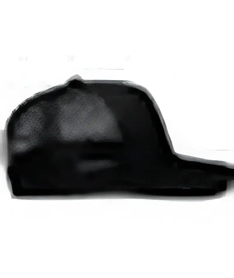 Pacific Headwear P423 Weekender Trucker Cap Black White / 7’’ 7 7/8’’